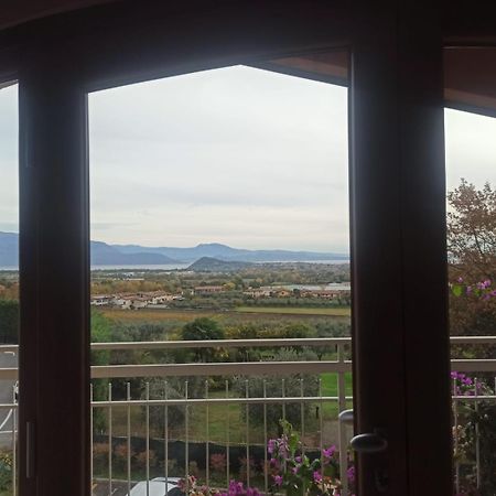 Appartement Attico Da Maria à Polpenazze del Garda Extérieur photo