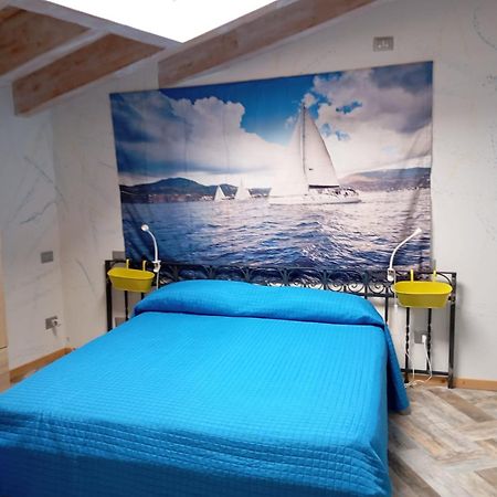 Appartement Attico Da Maria à Polpenazze del Garda Extérieur photo