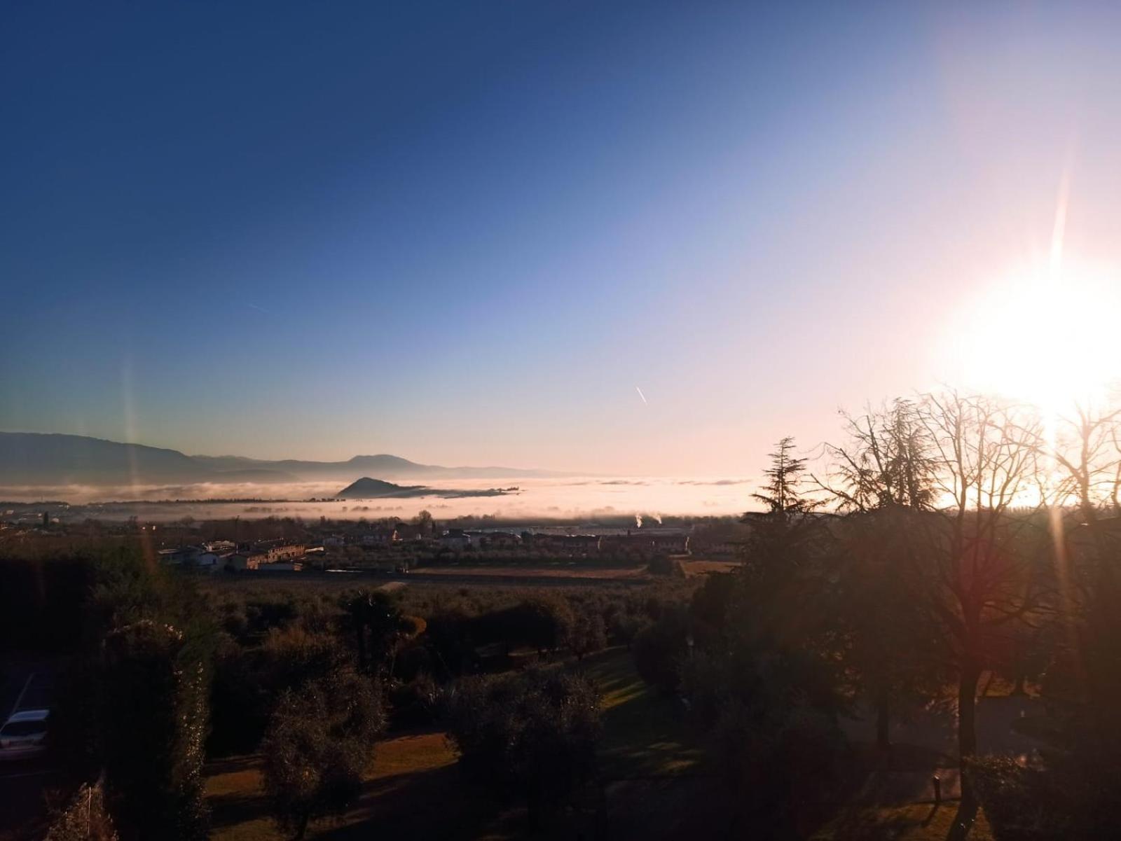 Appartement Attico Da Maria à Polpenazze del Garda Extérieur photo
