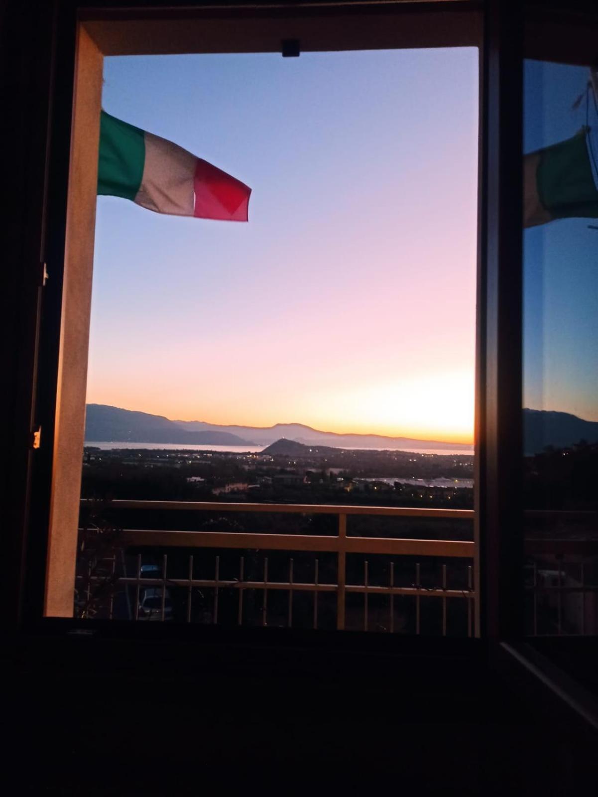 Appartement Attico Da Maria à Polpenazze del Garda Extérieur photo