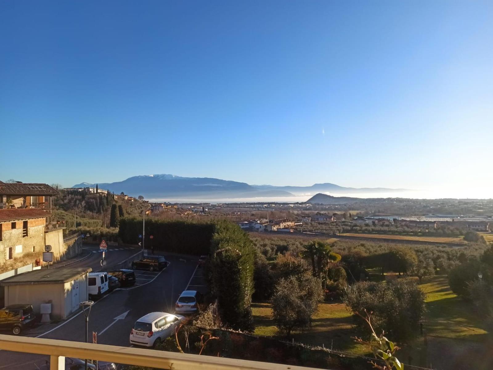 Appartement Attico Da Maria à Polpenazze del Garda Extérieur photo