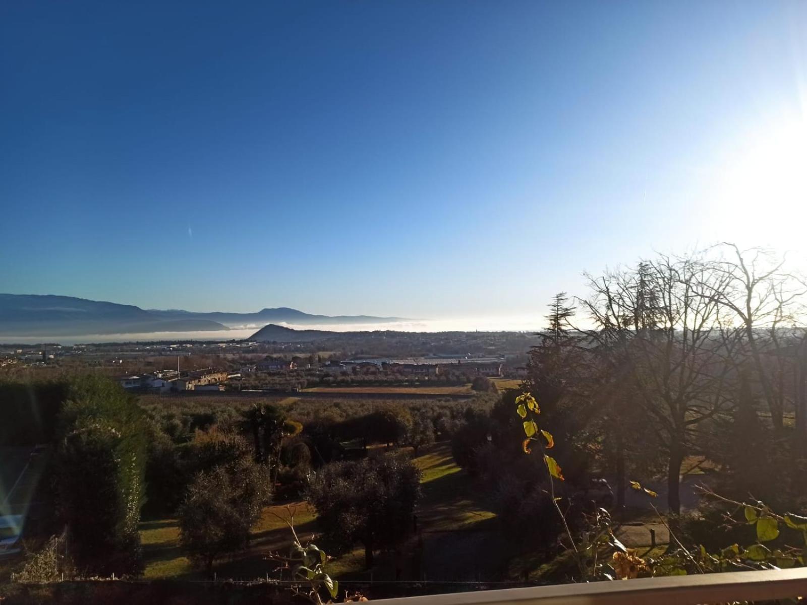 Appartement Attico Da Maria à Polpenazze del Garda Extérieur photo