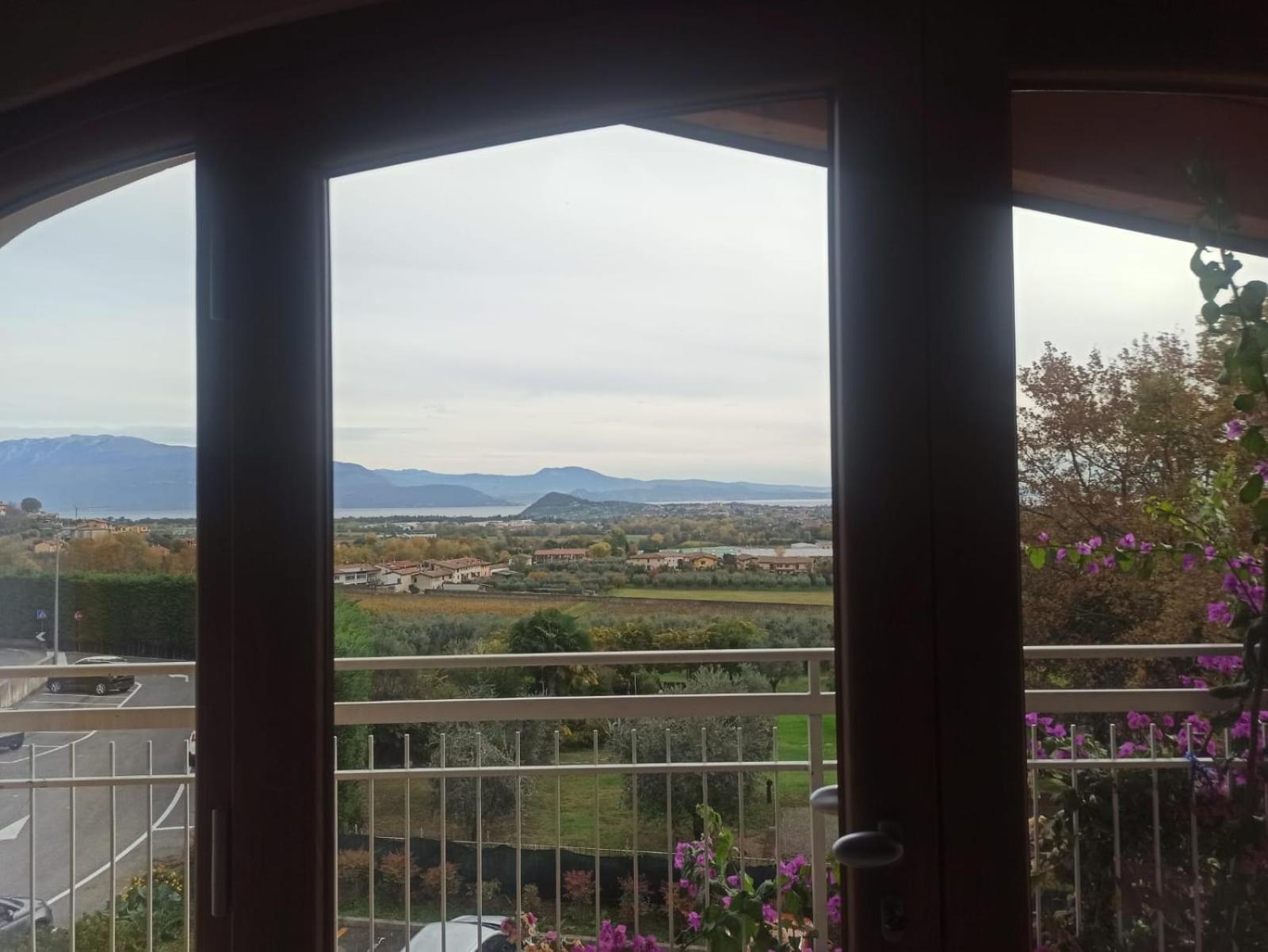 Appartement Attico Da Maria à Polpenazze del Garda Extérieur photo