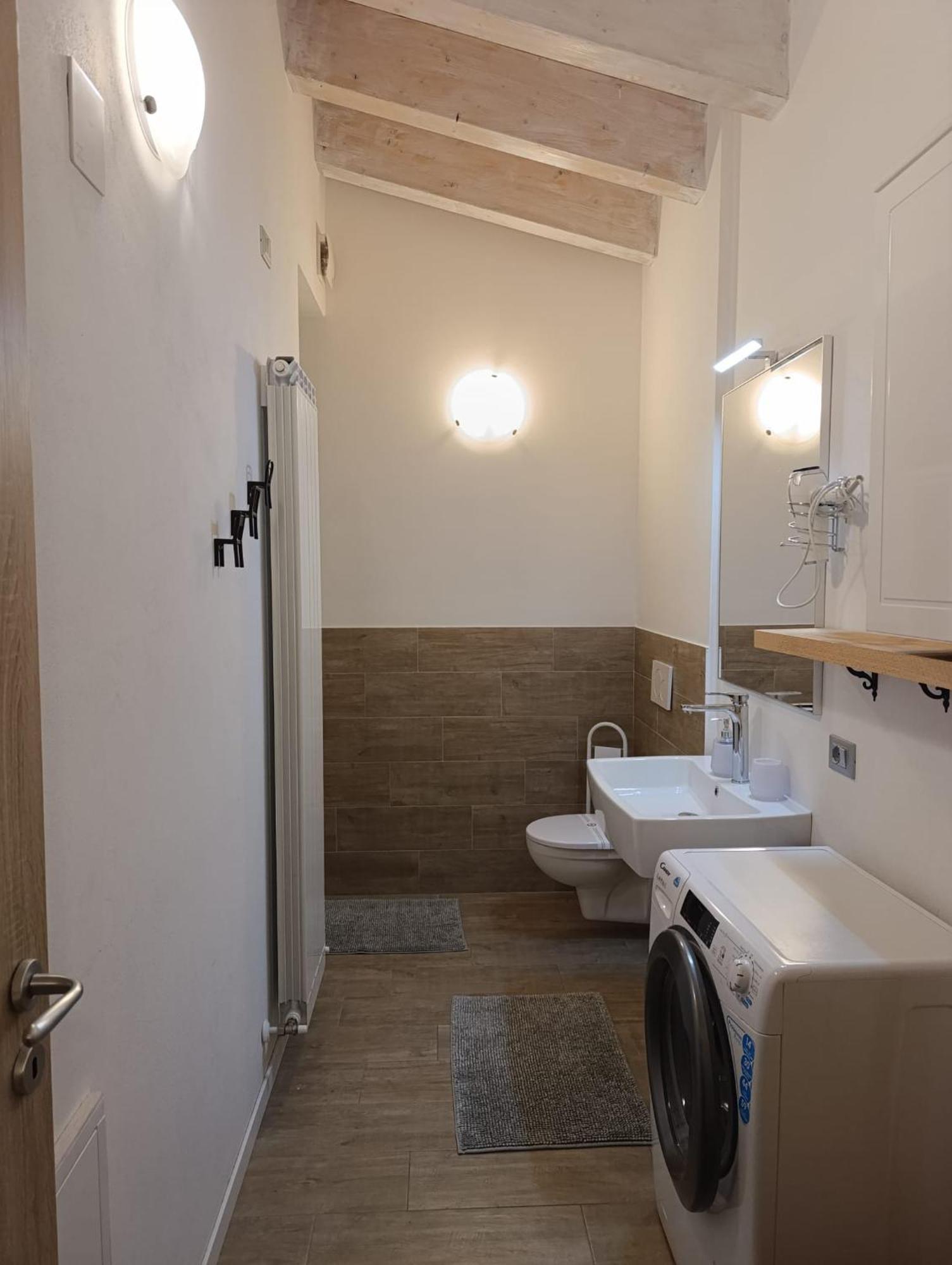 Appartement Attico Da Maria à Polpenazze del Garda Extérieur photo
