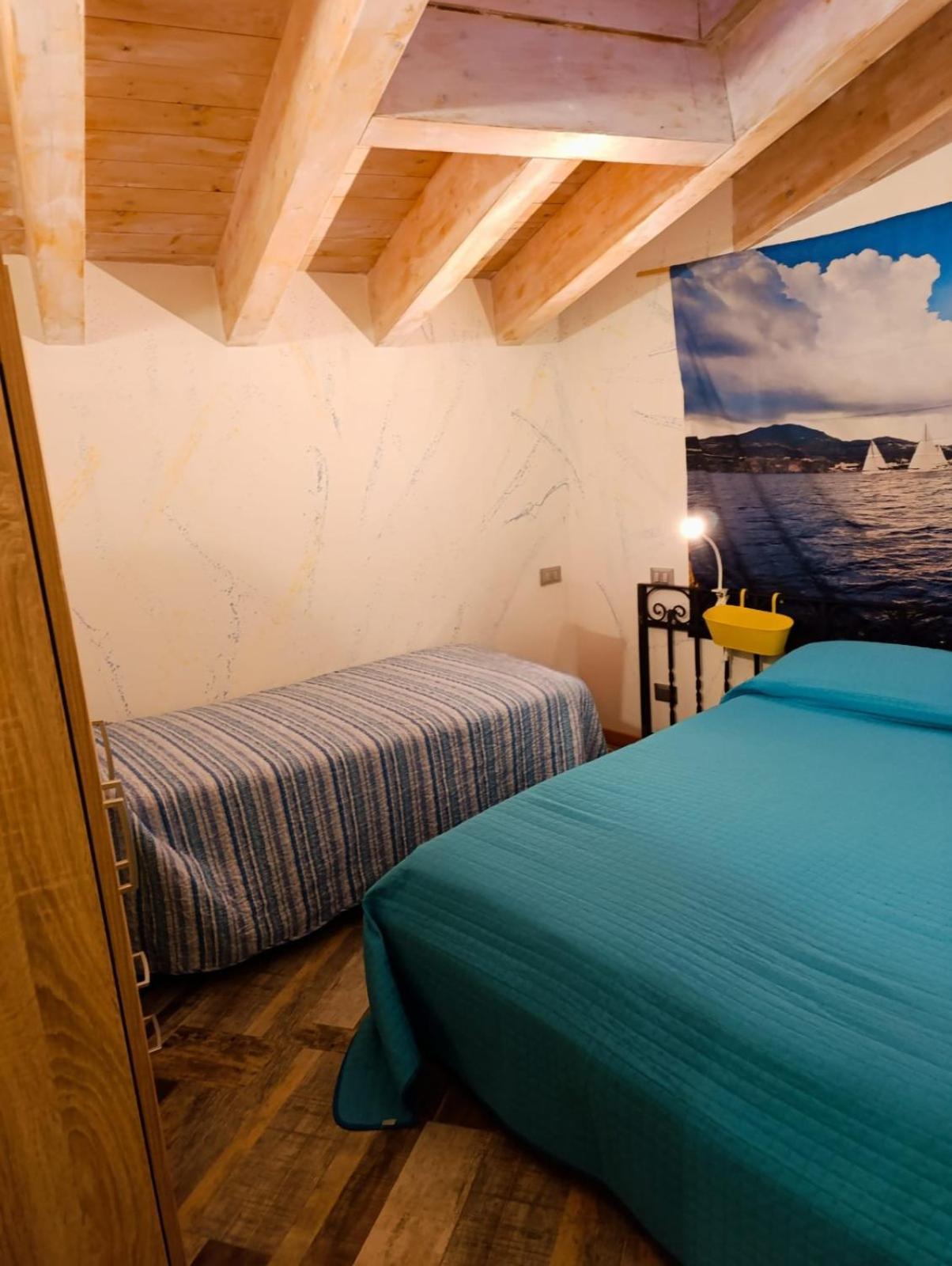 Appartement Attico Da Maria à Polpenazze del Garda Extérieur photo