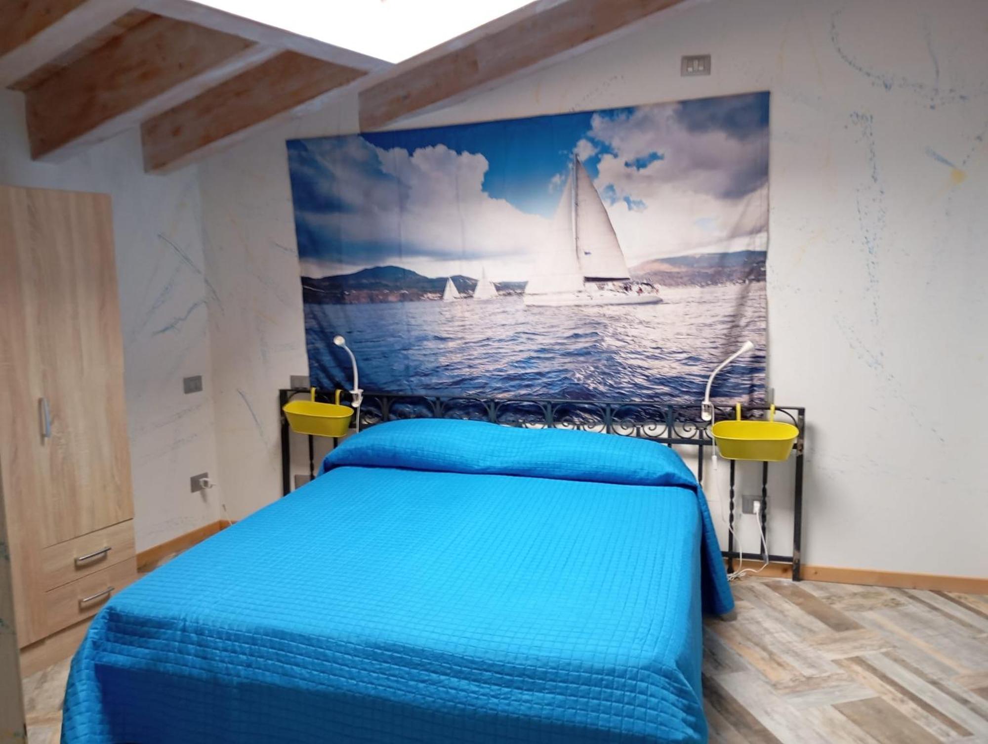 Appartement Attico Da Maria à Polpenazze del Garda Extérieur photo