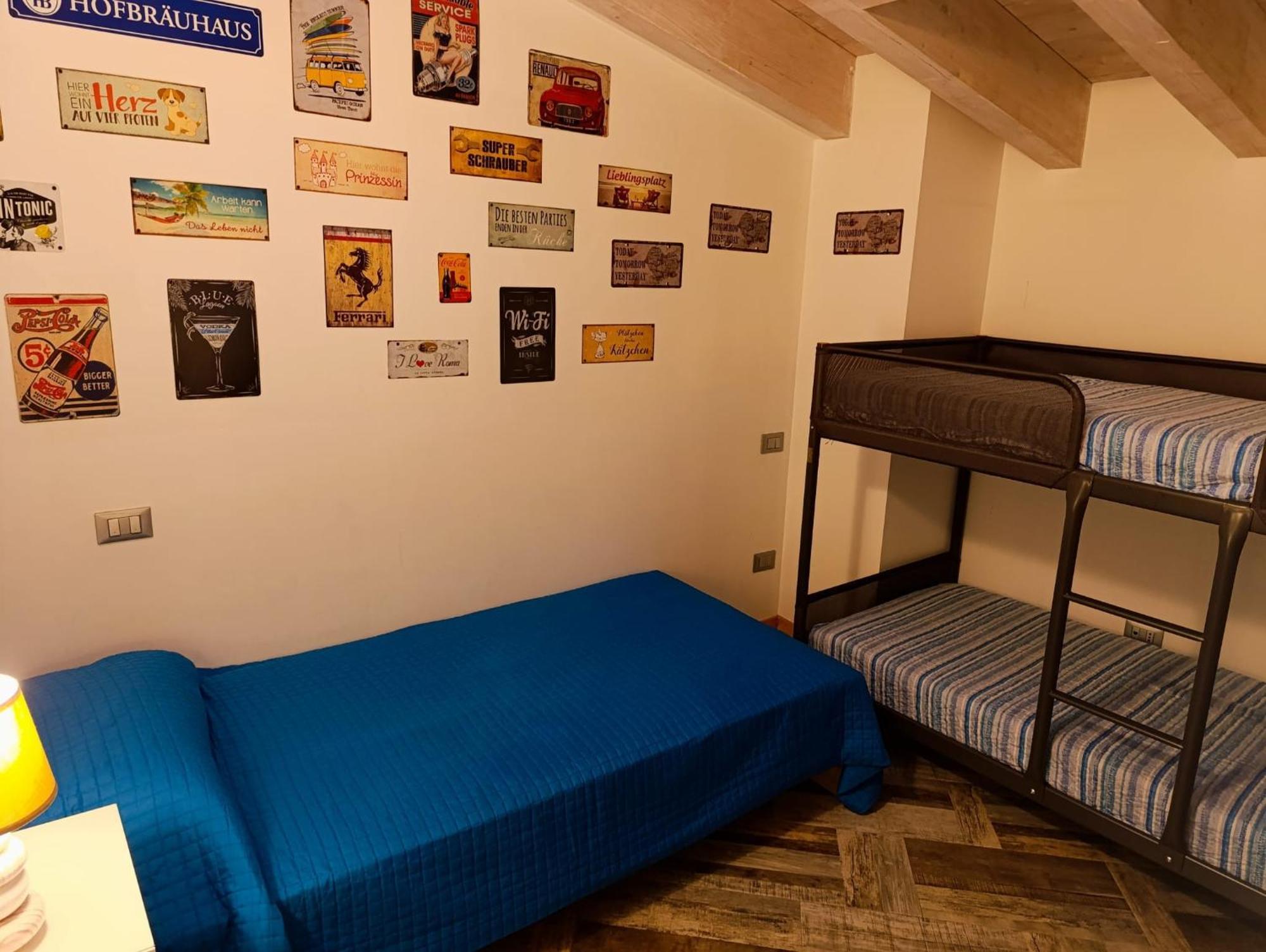 Appartement Attico Da Maria à Polpenazze del Garda Extérieur photo