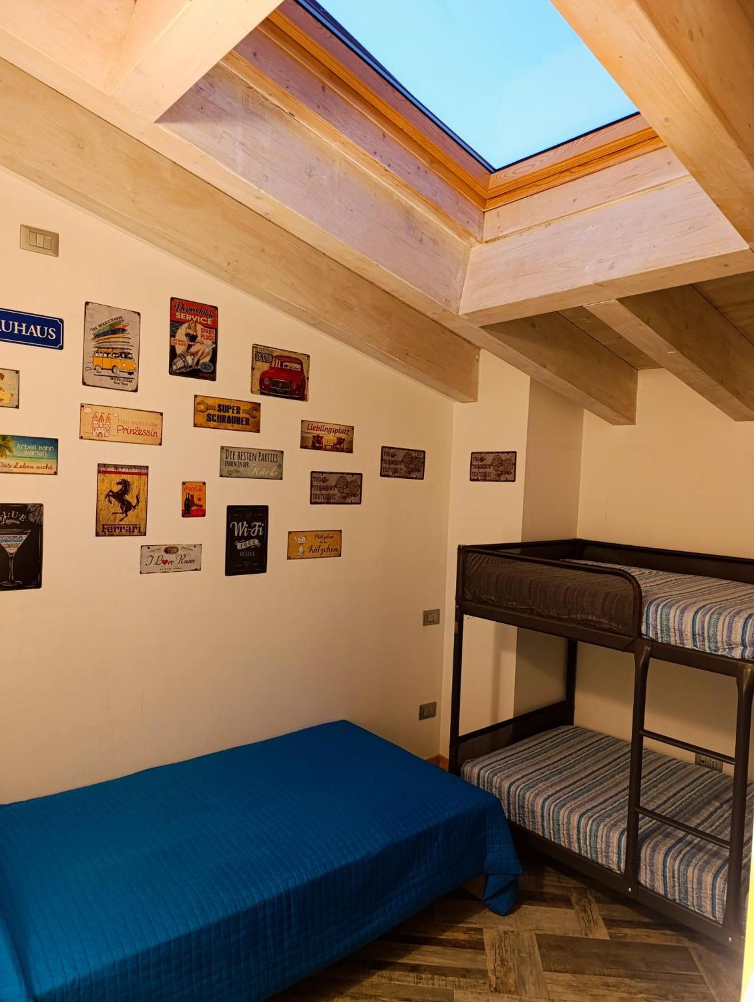 Appartement Attico Da Maria à Polpenazze del Garda Extérieur photo