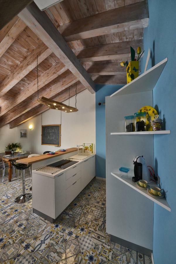 Appartement Attico Da Maria à Polpenazze del Garda Extérieur photo