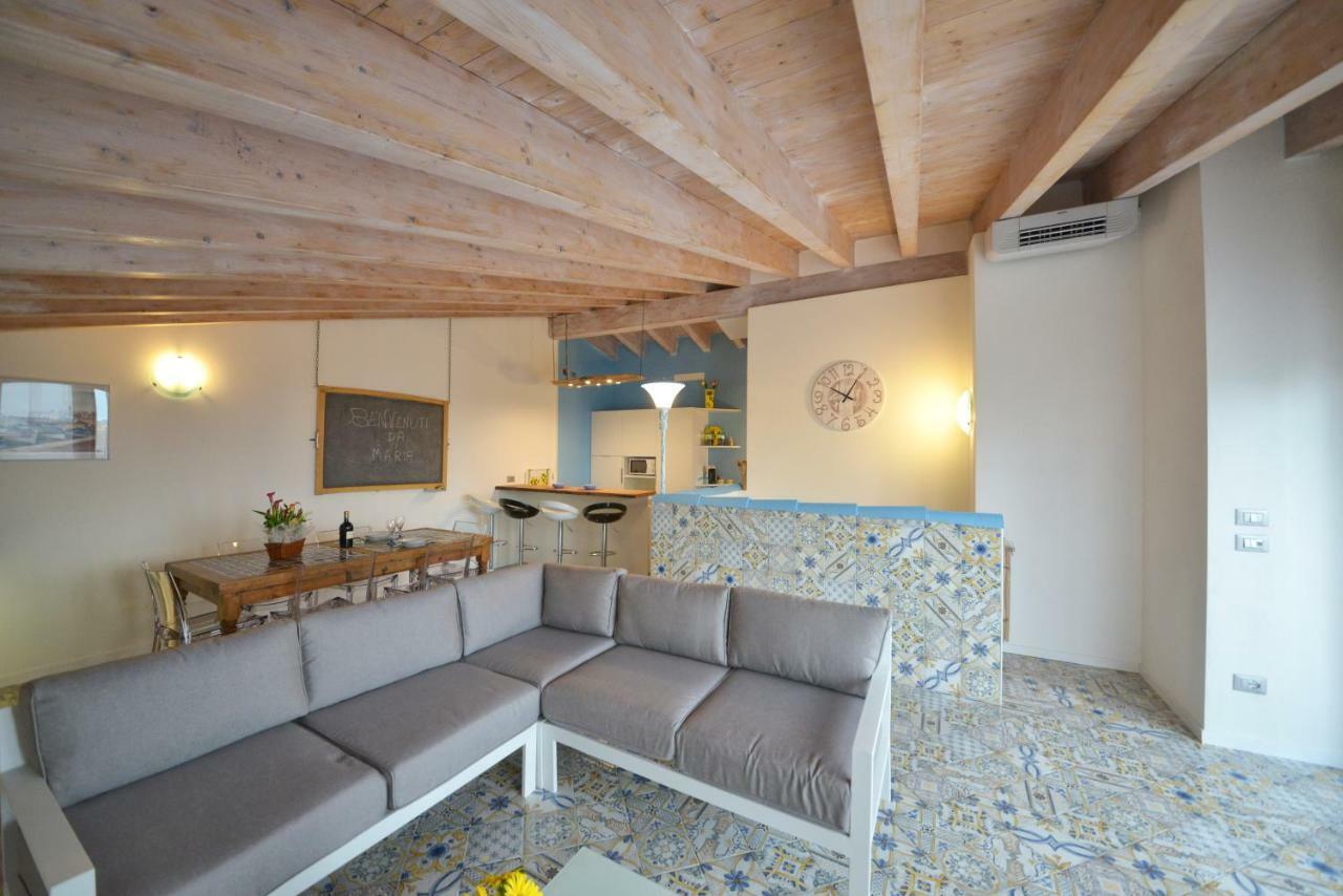 Appartement Attico Da Maria à Polpenazze del Garda Extérieur photo