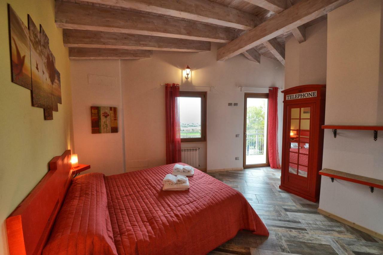 Appartement Attico Da Maria à Polpenazze del Garda Extérieur photo
