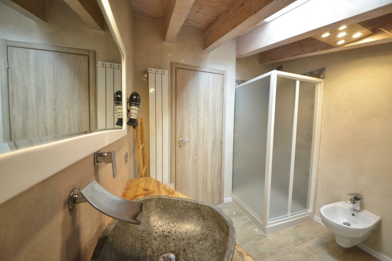 Appartement Attico Da Maria à Polpenazze del Garda Extérieur photo