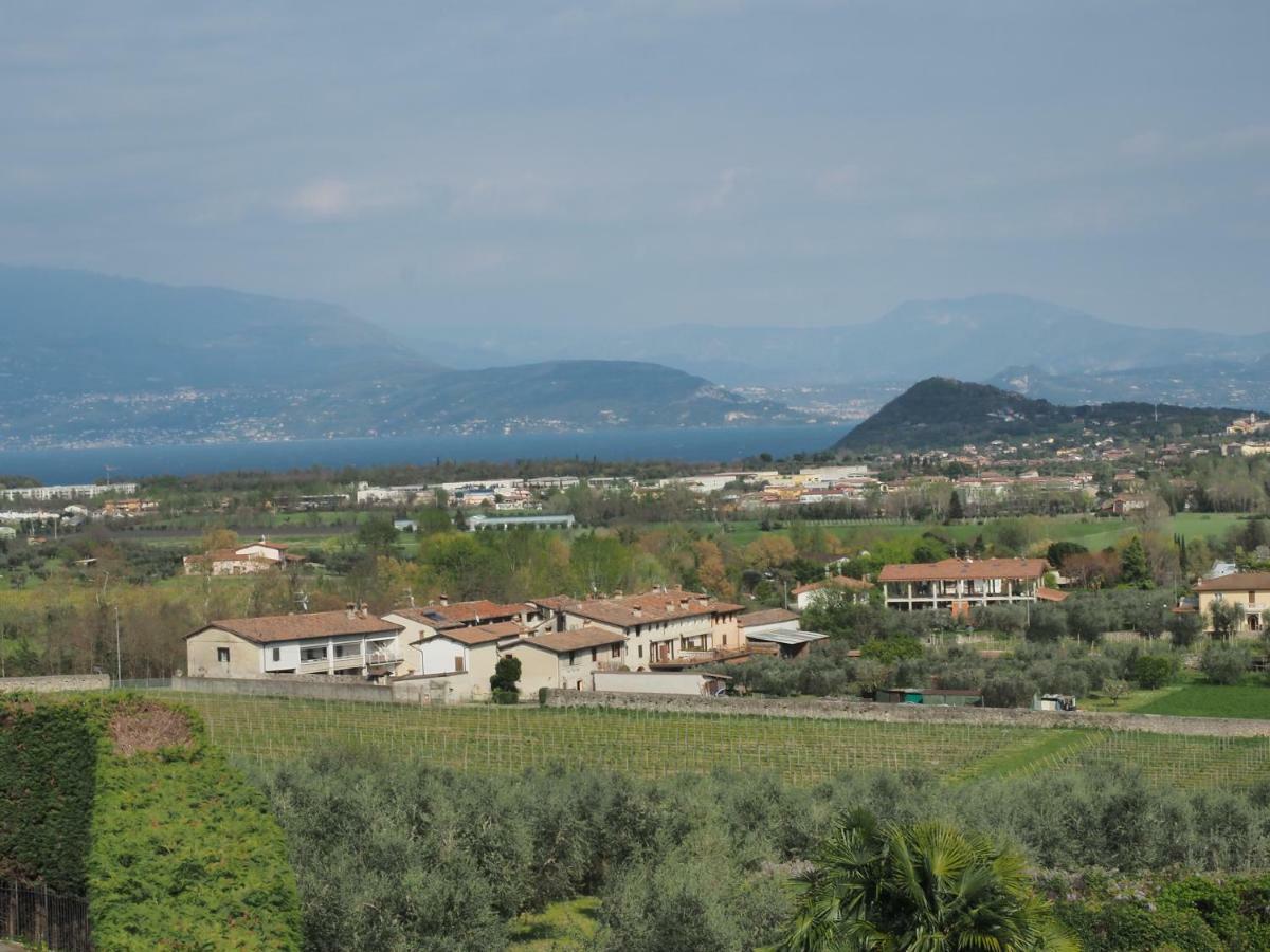Appartement Attico Da Maria à Polpenazze del Garda Extérieur photo