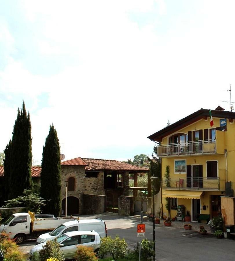 Appartement Attico Da Maria à Polpenazze del Garda Extérieur photo