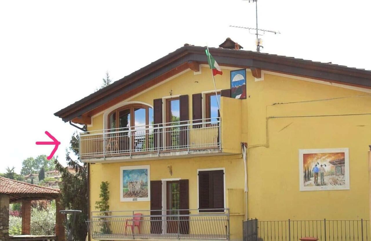 Appartement Attico Da Maria à Polpenazze del Garda Extérieur photo