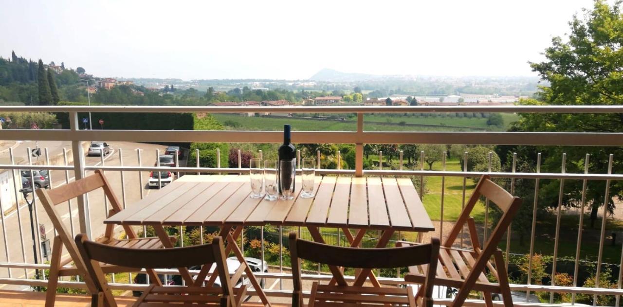 Appartement Attico Da Maria à Polpenazze del Garda Extérieur photo